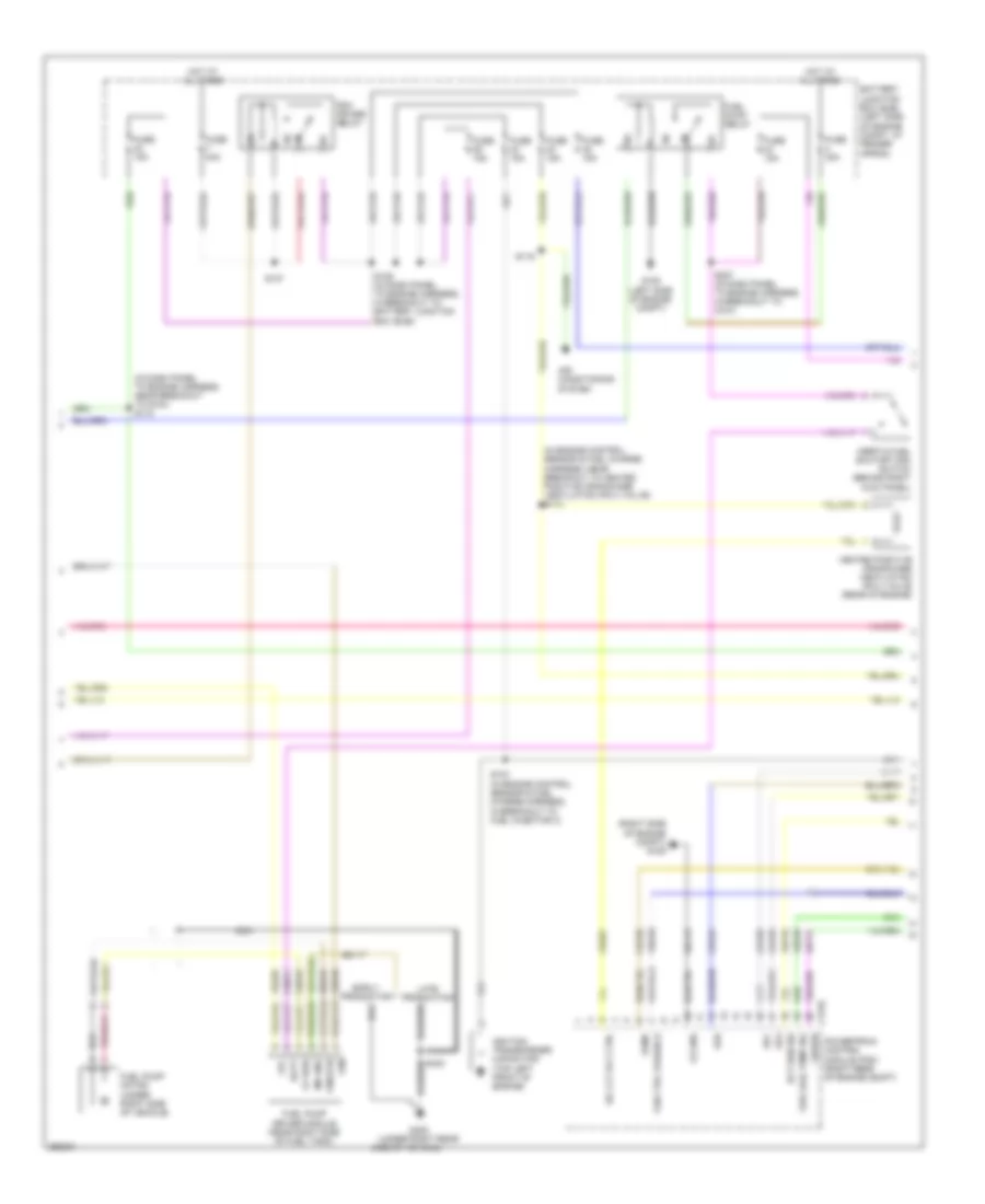 4 0L Engine Performance Wiring Diagram 2 of 5 for Ford Explorer Sport Trac 2007