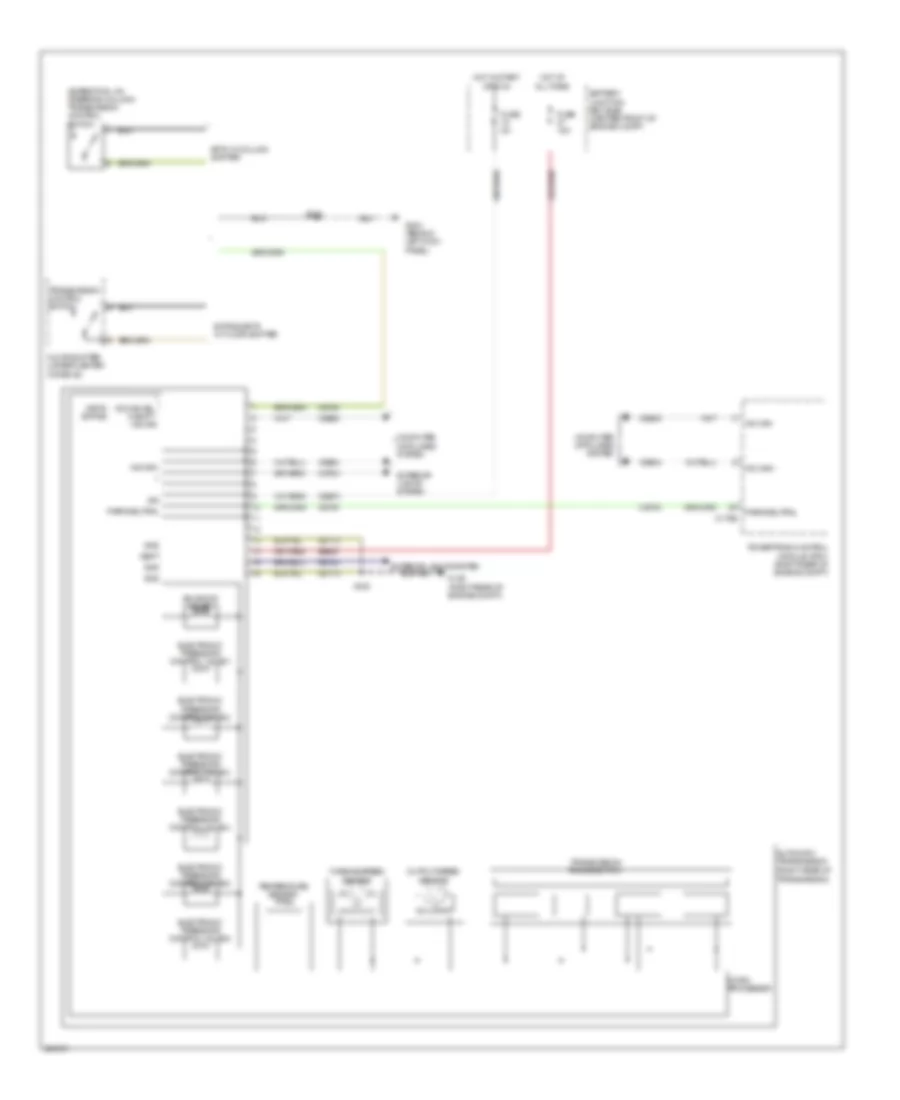 A T Wiring Diagram for Ford Expedition 2008