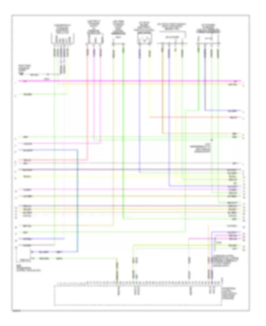 4 6L Engine Performance Wiring Diagram 3 of 5 for Ford Explorer 2008
