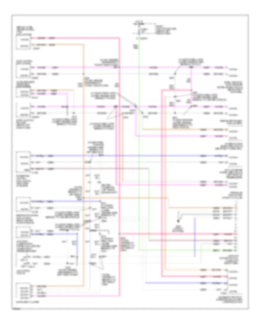 4 0L Computer Data Lines Wiring Diagram for Ford Explorer Sport Trac 2008