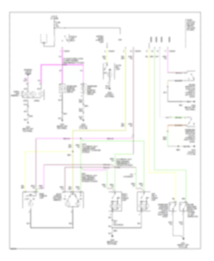 Courtesy Lamps Wiring Diagram for Ford Explorer Sport Trac 2008