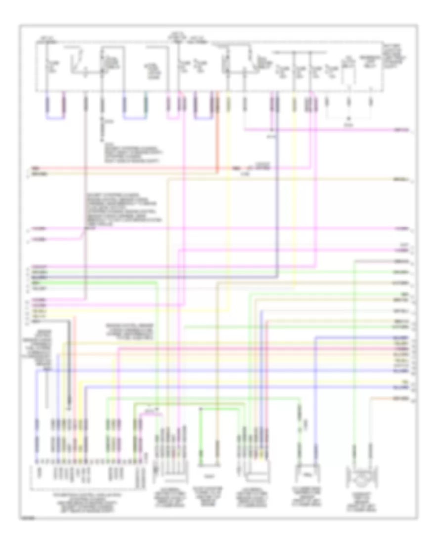 5 4L Engine Performance Wiring Diagram without Torqshift 4 of 5 for Ford E 250 Super Duty 2013