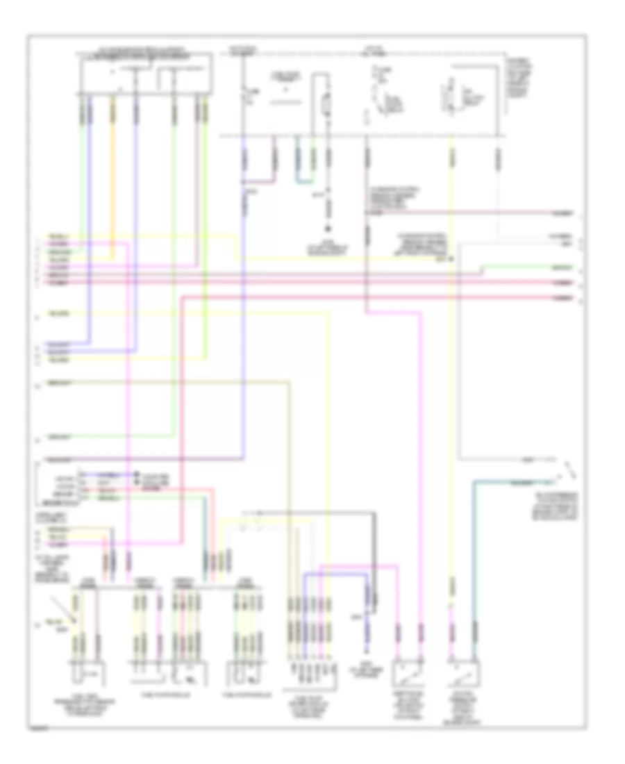 6 8L Engine Performance Wiring Diagram 2 of 6 for Ford F550 Super Duty 2008