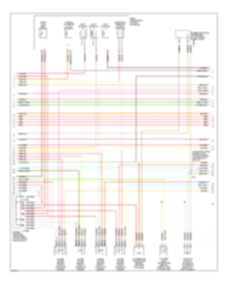 3 9L Engine Performance Wiring Diagram 3 of 4 for Ford Freestar 2007