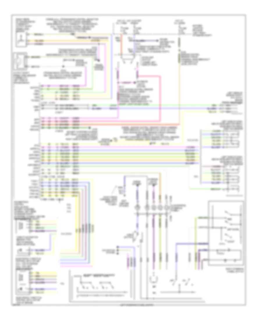 5 4L Cruise Control Wiring Diagram for Ford E450 Super Duty 2010
