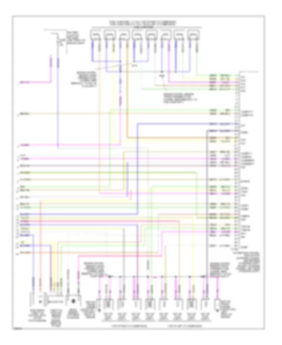 5 4L Engine Performance Wiring Diagram without Torqshift 5 of 5 for Ford Econoline E250 2010