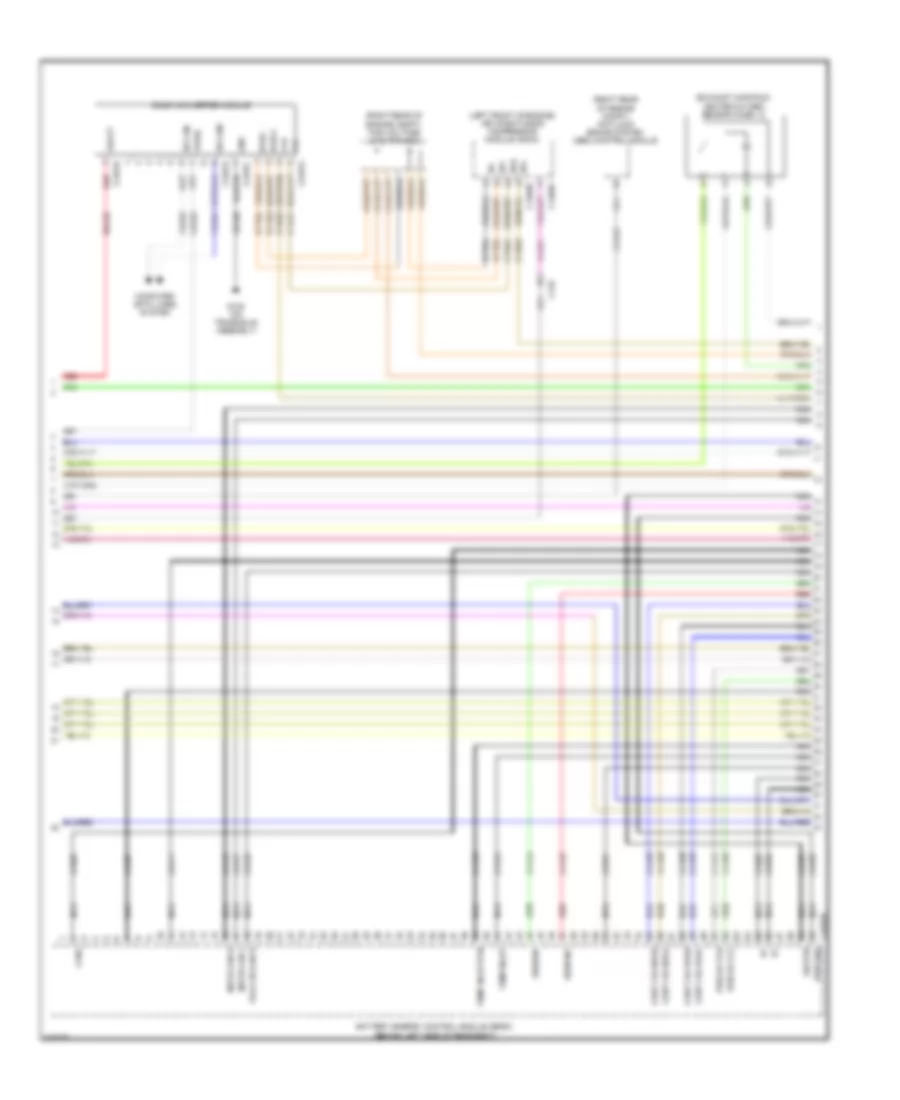 2 5L Hybrid Engine Performance Wiring Diagram 4 of 8 for Ford Fusion Hybrid 2011