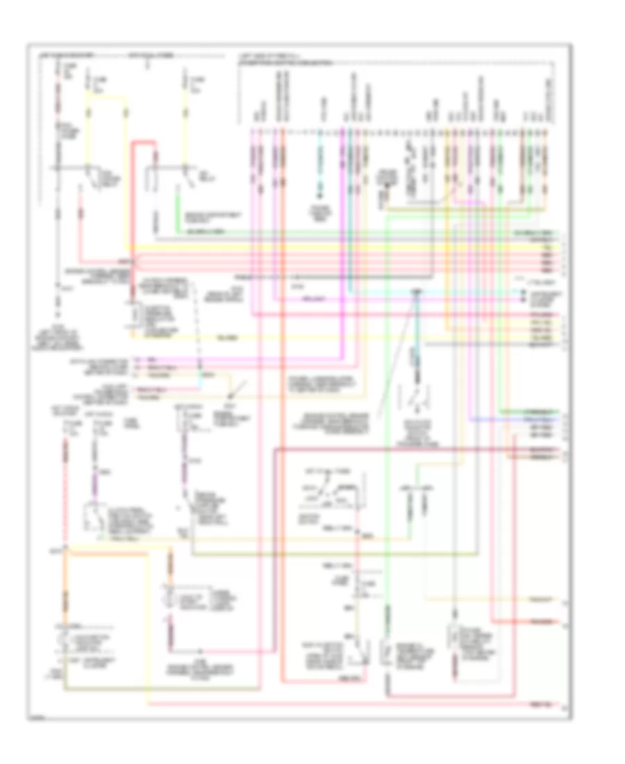 7 3L DI Turbo Diesel Engine Performance Wiring Diagrams Federal 1 of 3 for Ford Cab  Chassis F350 1997