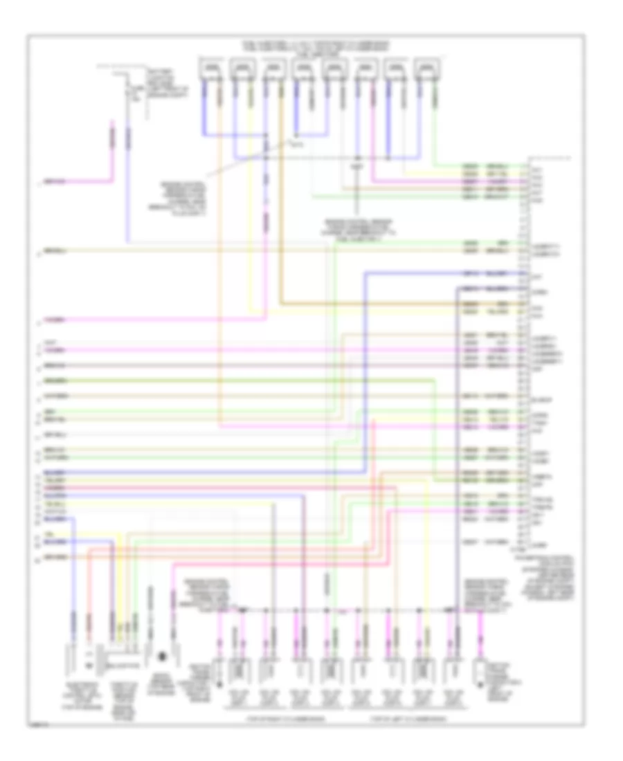 5 4L Engine Performance Wiring Diagram with Torqshift 5 of 5 for Ford Econoline E350 Super Duty 2010