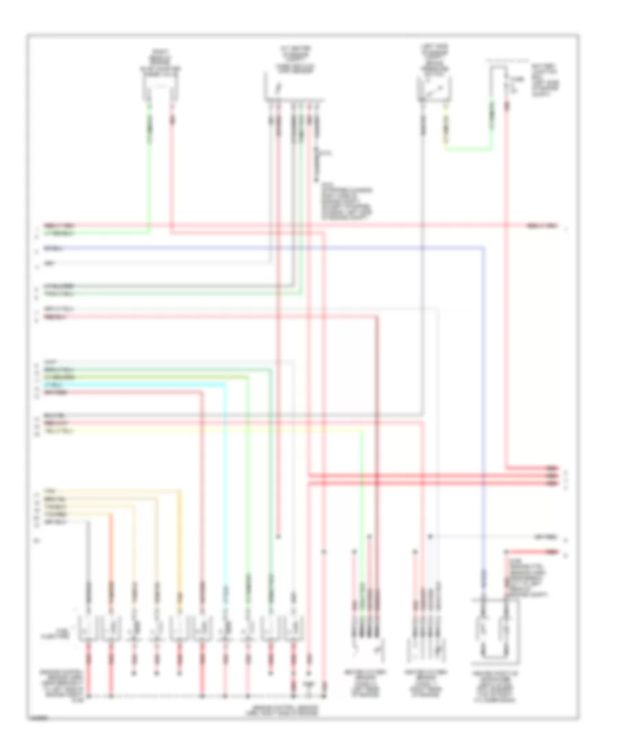 6 8L Engine Performance Wiring Diagram 2 of 5 for Ford Cutaway E350 Super Duty 2005