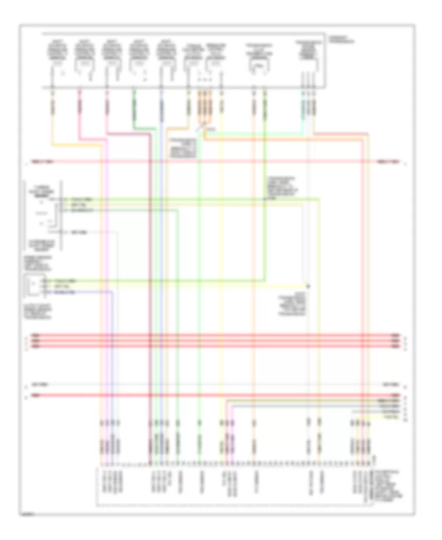 6 8L Engine Performance Wiring Diagram 3 of 5 for Ford Cutaway E350 Super Duty 2005