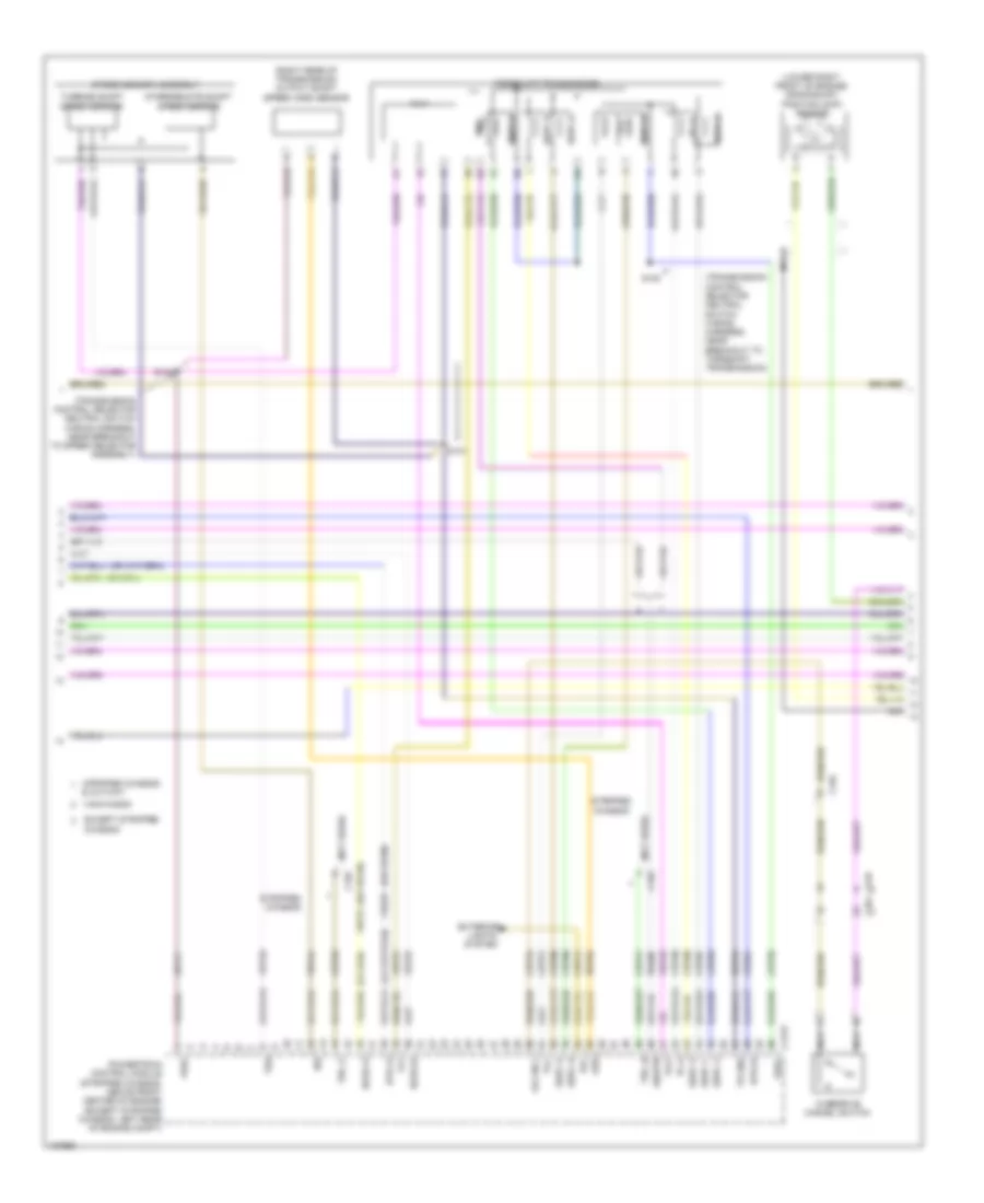 5 4L CNG Engine Performance Wiring Diagram with Torqshift 3 of 5 for Ford E 250 Super Duty 2014