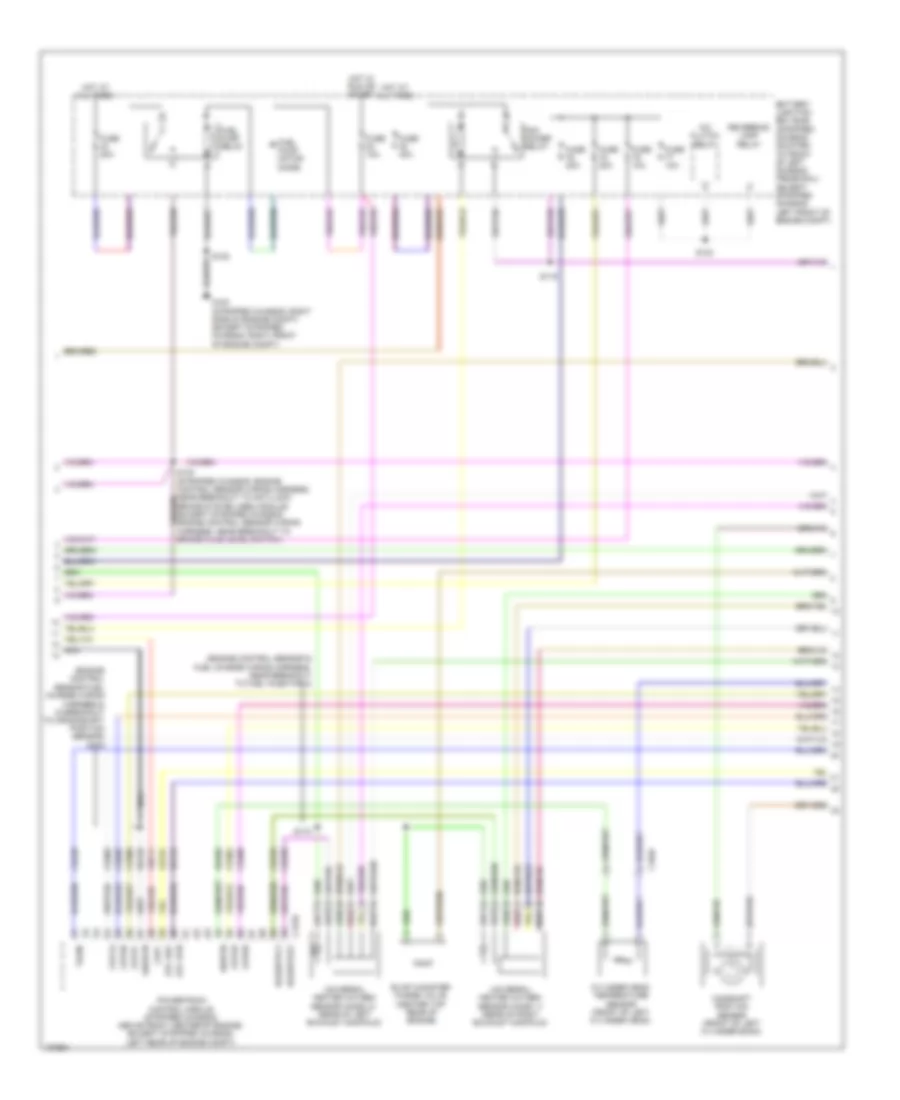 5 4L CNG Engine Performance Wiring Diagram with Torqshift 4 of 5 for Ford E 250 Super Duty 2014