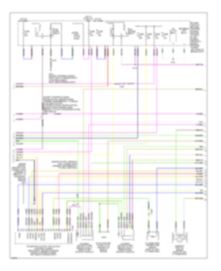 5 4L CNG Engine Performance Wiring Diagram without Torqshift 4 of 5 for Ford E 250 Super Duty 2014