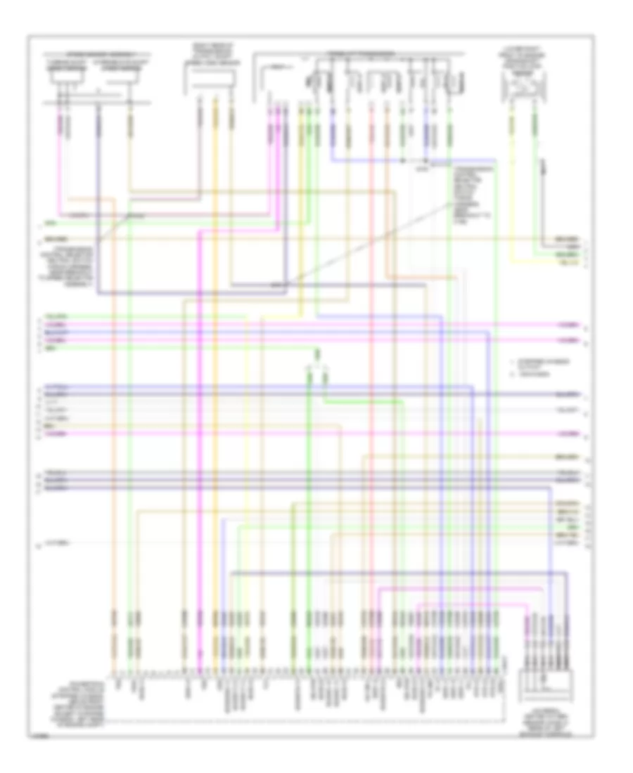 6 8L CNG Engine Performance Wiring Diagram 3 of 5 for Ford E 350 Super Duty 2014