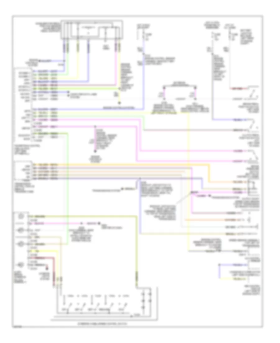 6 4L Diesel Cruise Control Wiring Diagram for Ford F450 Super Duty 2010