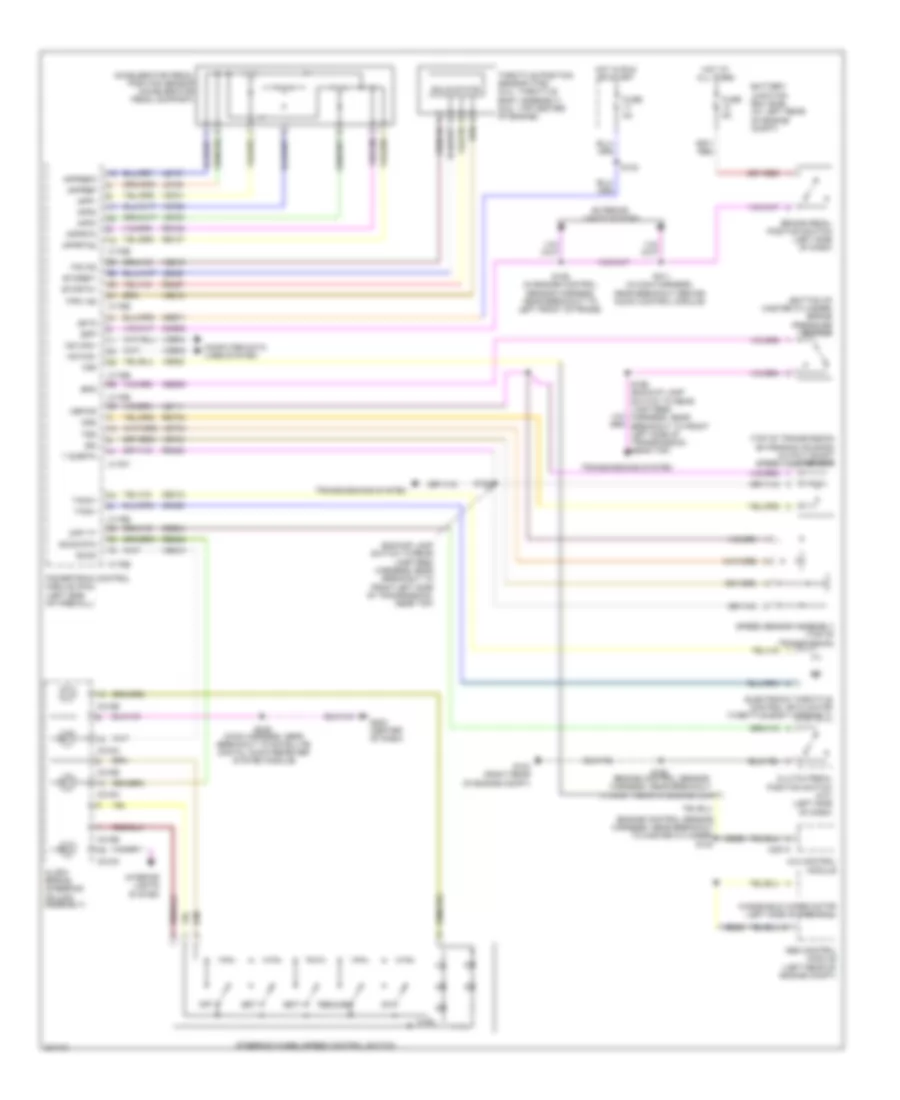 6 8L Cruise Control Wiring Diagram for Ford F450 Super Duty 2010