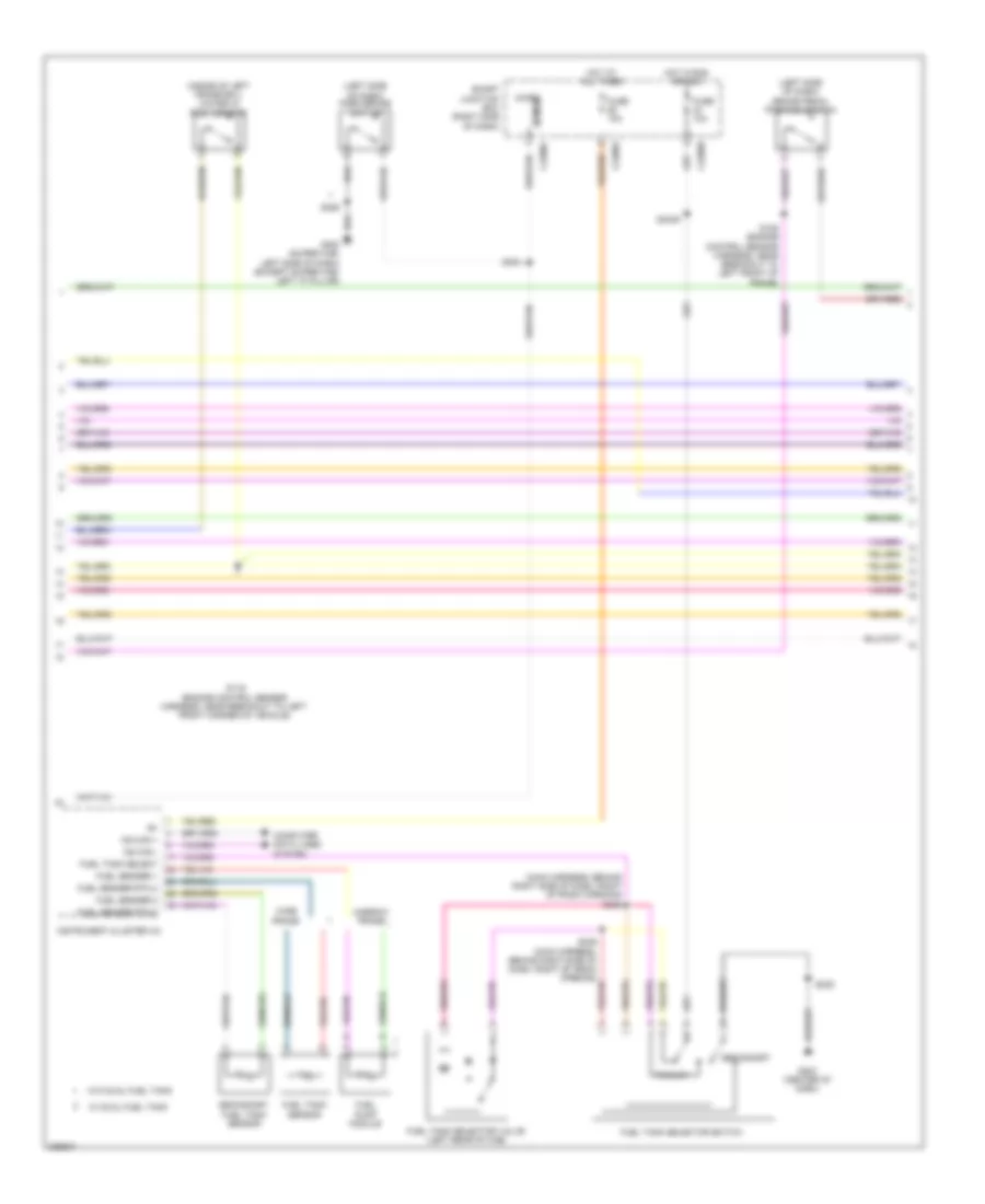 6 4L Diesel Engine Performance Wiring Diagram 2 of 6 for Ford F450 Super Duty 2010