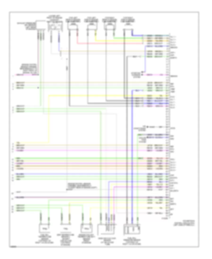 6 4L Diesel Engine Performance Wiring Diagram 6 of 6 for Ford F450 Super Duty 2010