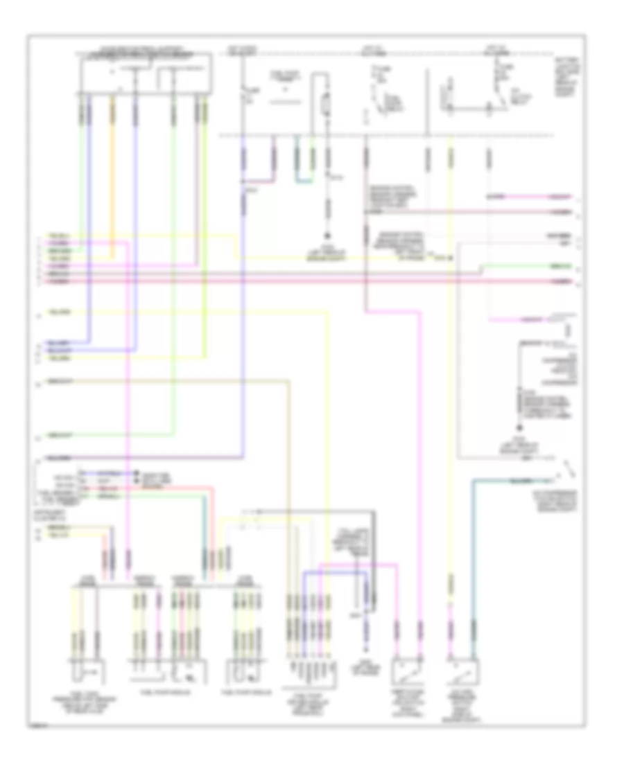 6 8L Engine Performance Wiring Diagram 2 of 6 for Ford F450 Super Duty 2010