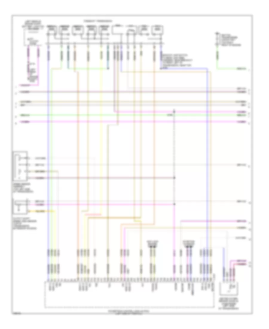 6 8L Engine Performance Wiring Diagram 3 of 6 for Ford F450 Super Duty 2010