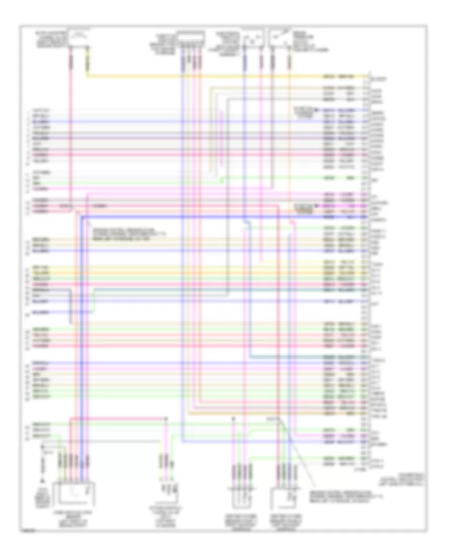 6 8L Engine Performance Wiring Diagram 6 of 6 for Ford F450 Super Duty 2010