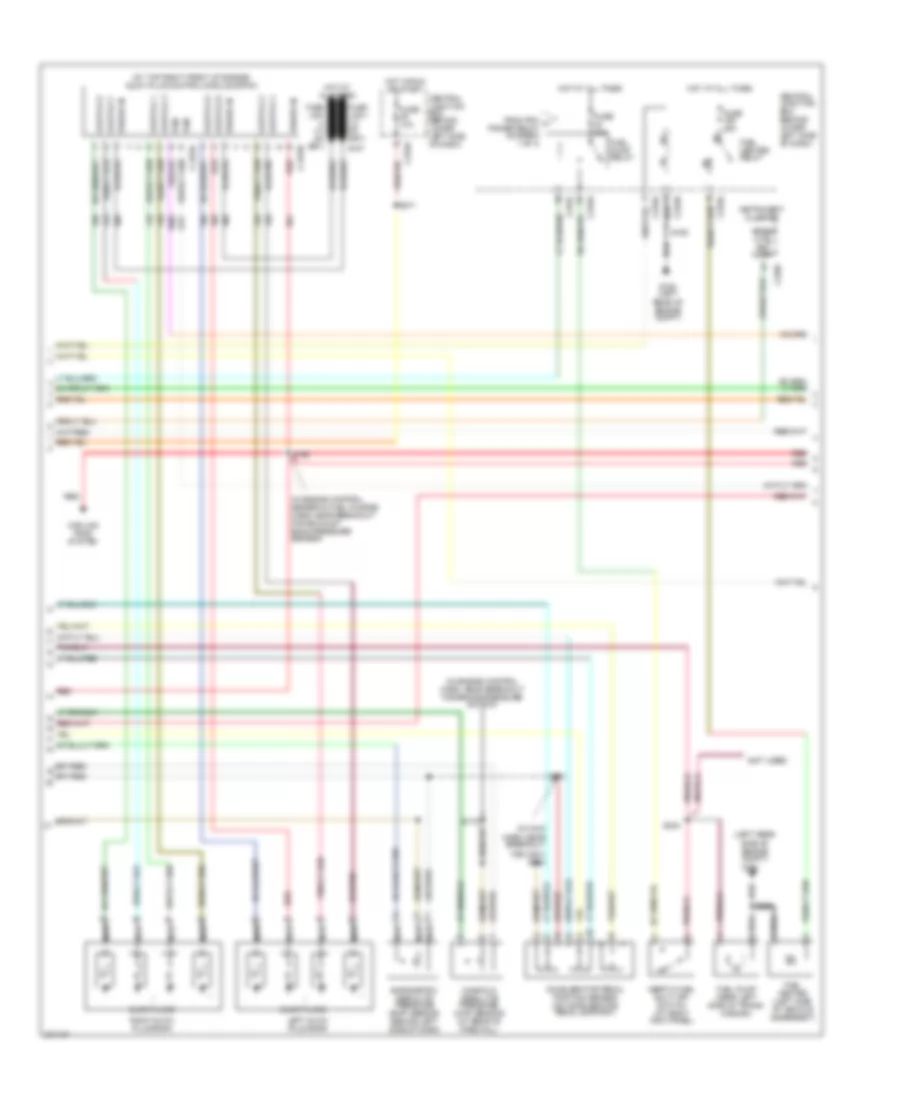 6 0L Diesel Engine Performance Wiring Diagram 2 of 5 for Ford Excursion 2005