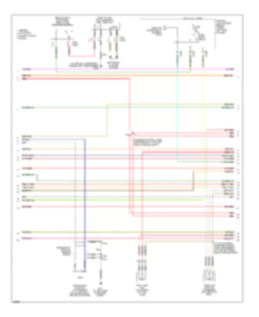 6 8L Engine Performance Wiring Diagram 2 of 4 for Ford Cab  Chassis F350 Super Duty 2003