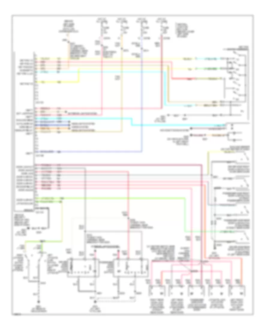 2004 excursion wiring diagram