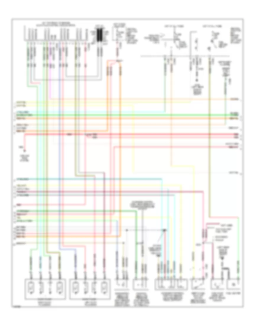 6 0L Diesel Engine Performance Wiring Diagram 2 of 5 for Ford Excursion 2004