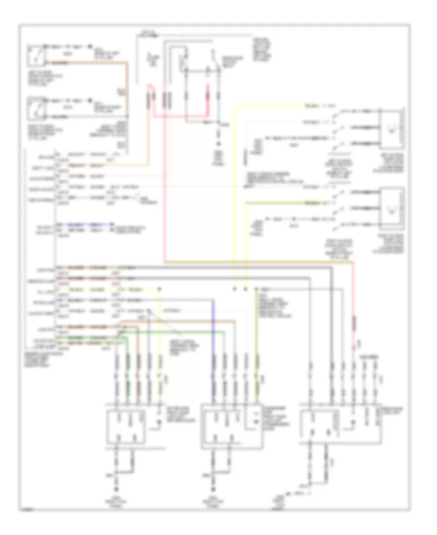 Wiring Diagram For Ford Transit Connect from portal-diagnostov.com