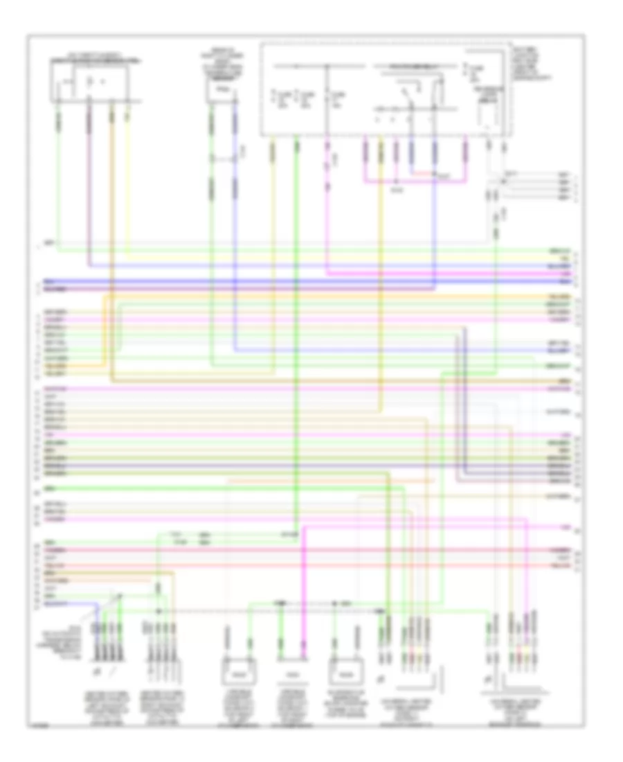 5 4L Flex Fuel Engine Performance Wiring Diagram 4 of 5 for Ford Expedition EL King Ranch 2014