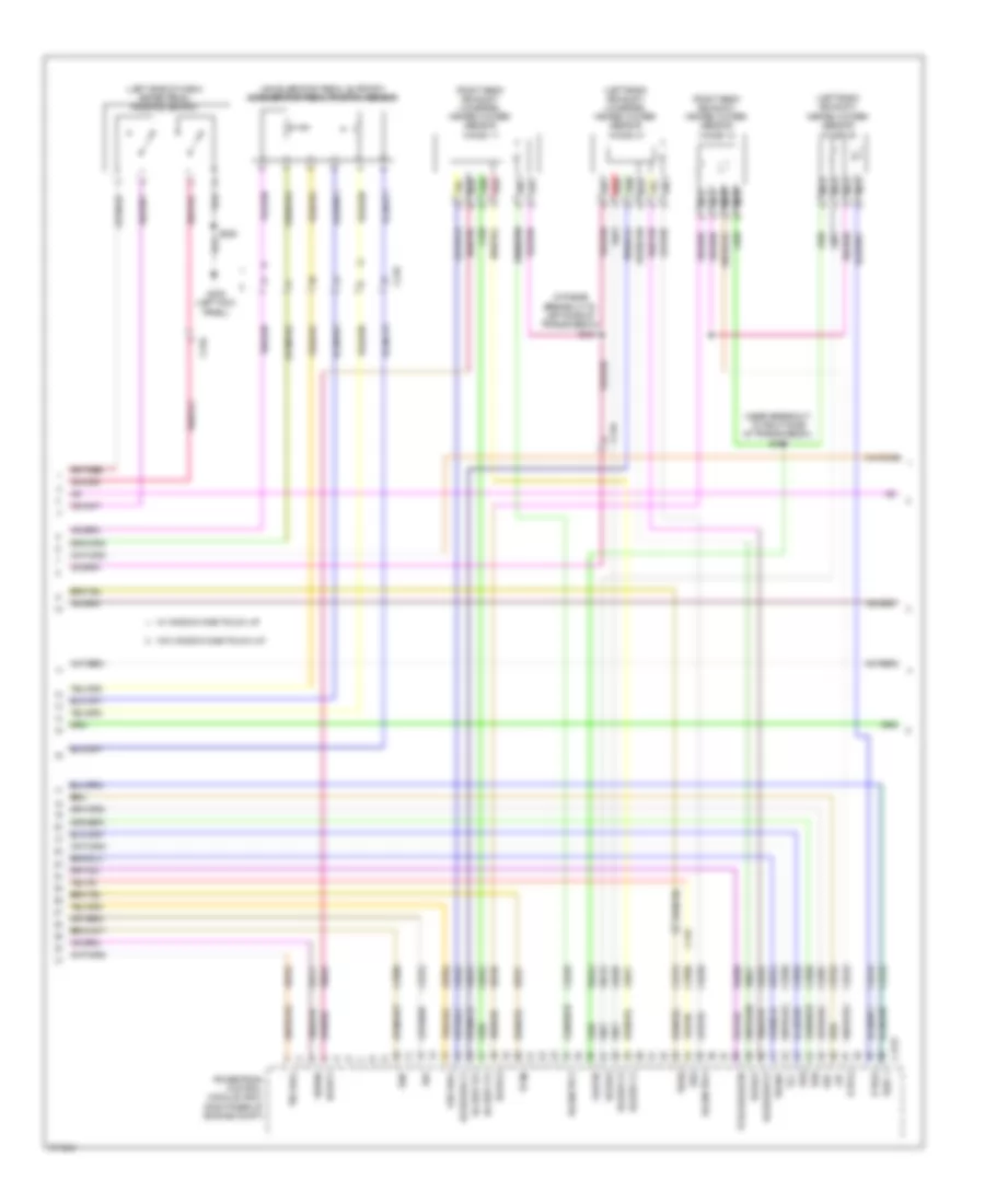 6 2L Flex Fuel Engine Performance Wiring Diagram 4 of 6 for Ford Cab  Chassis F350 Super Duty 2012