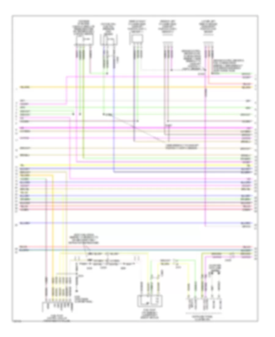 3 5L Twin Turbo Engine Performance Wiring Diagram 5 of 7 for Ford Explorer Police Interceptor 2013