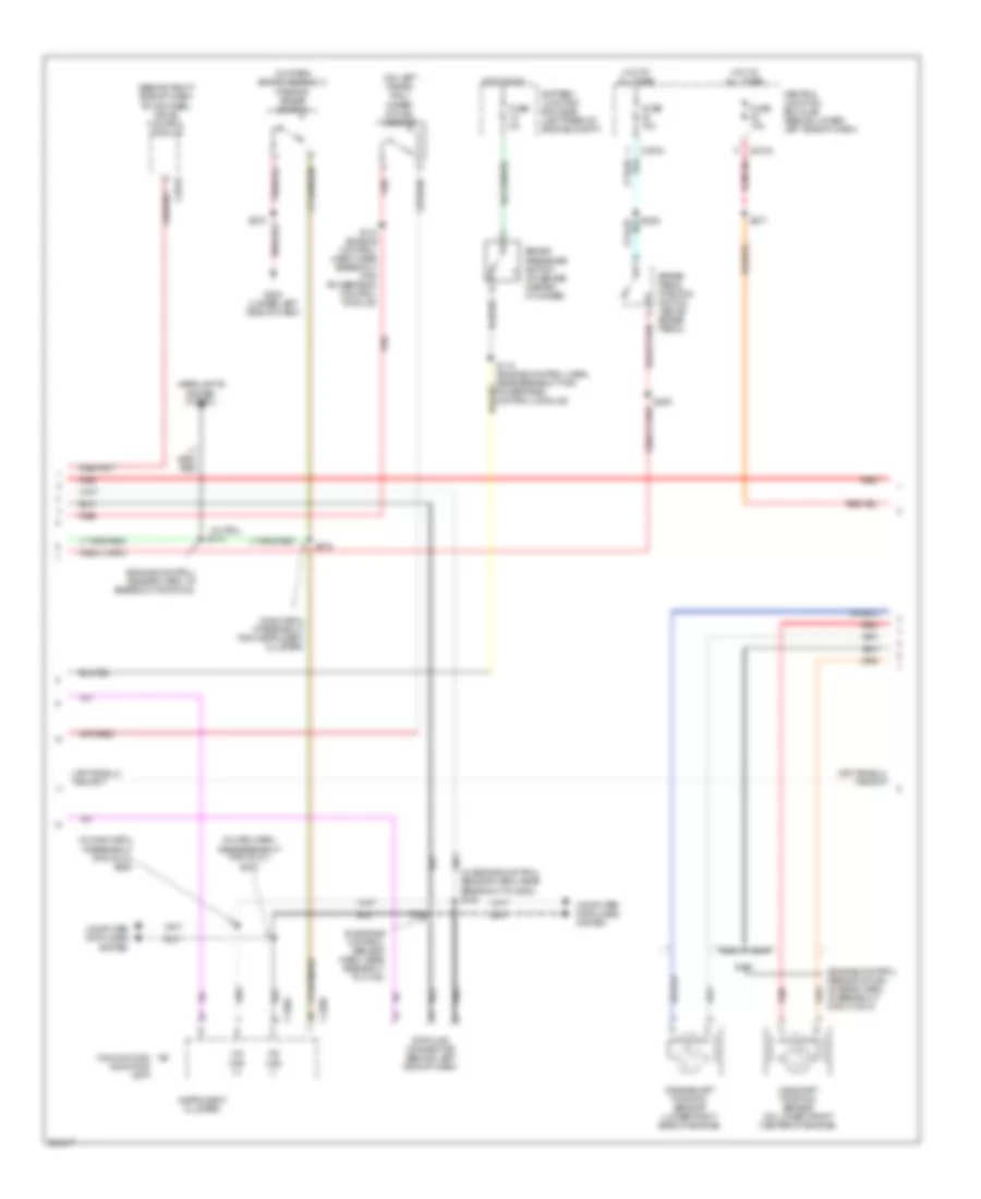 6 0L Diesel Engine Performance Wiring Diagram 3 of 5 for Ford F450 Super Duty 2005