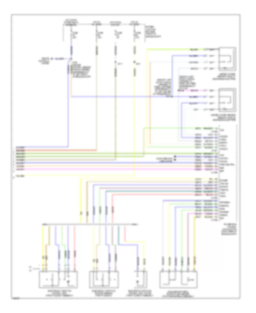 A T Wiring Diagram 6 Speed 2 of 2 for Ford Pickup F150 2010