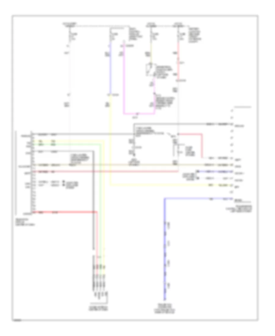 Crew Chief Wiring Diagram for Ford F 150 Lariat 2013