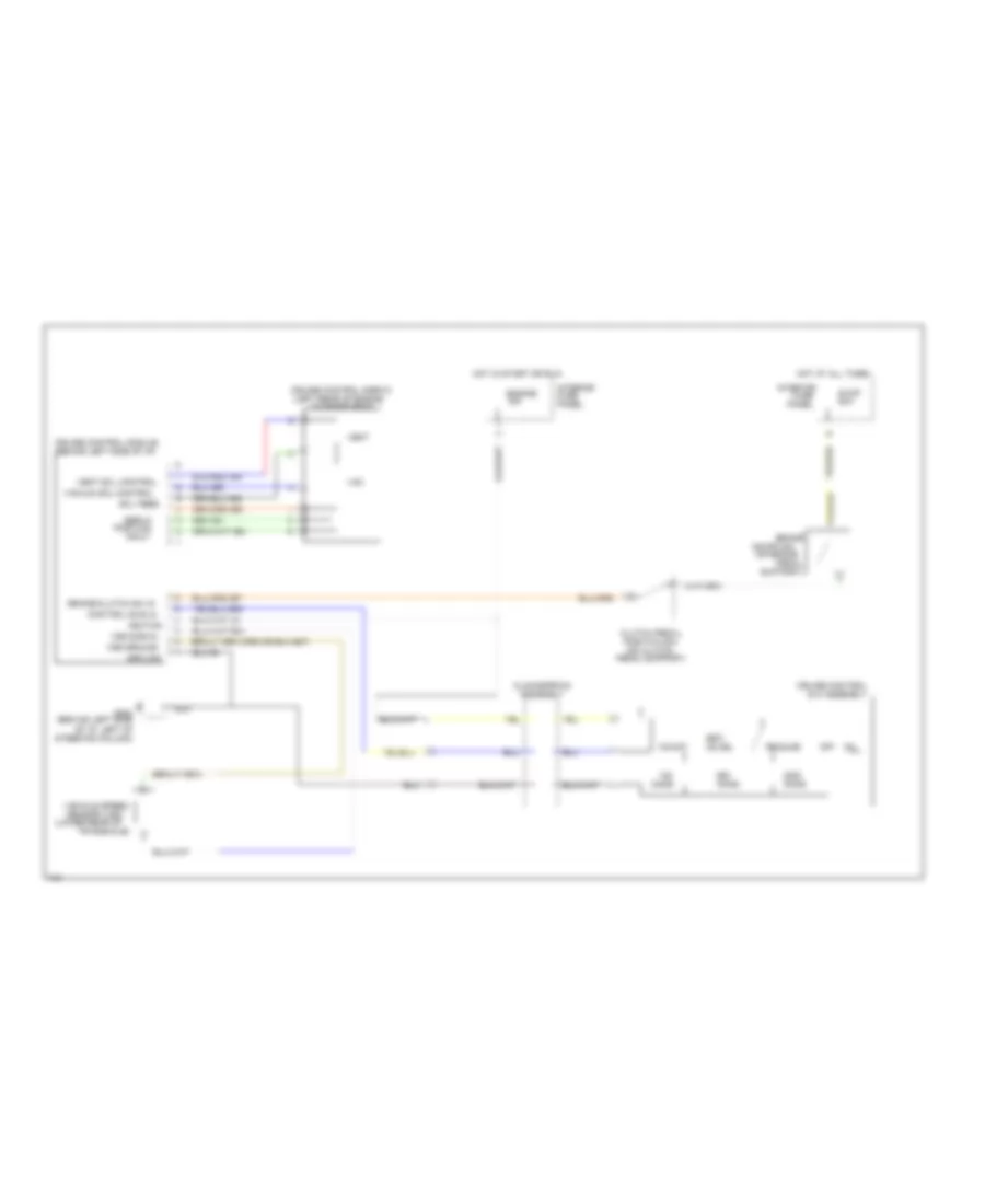 2 0L Cruise Control Wiring Diagram A T for Ford Probe 1995