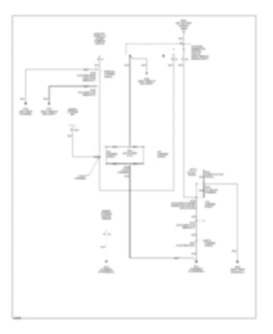 Электросхема подключение массы заземления, гибрид (5 из 5) для GMC Sierra 2006 3500
