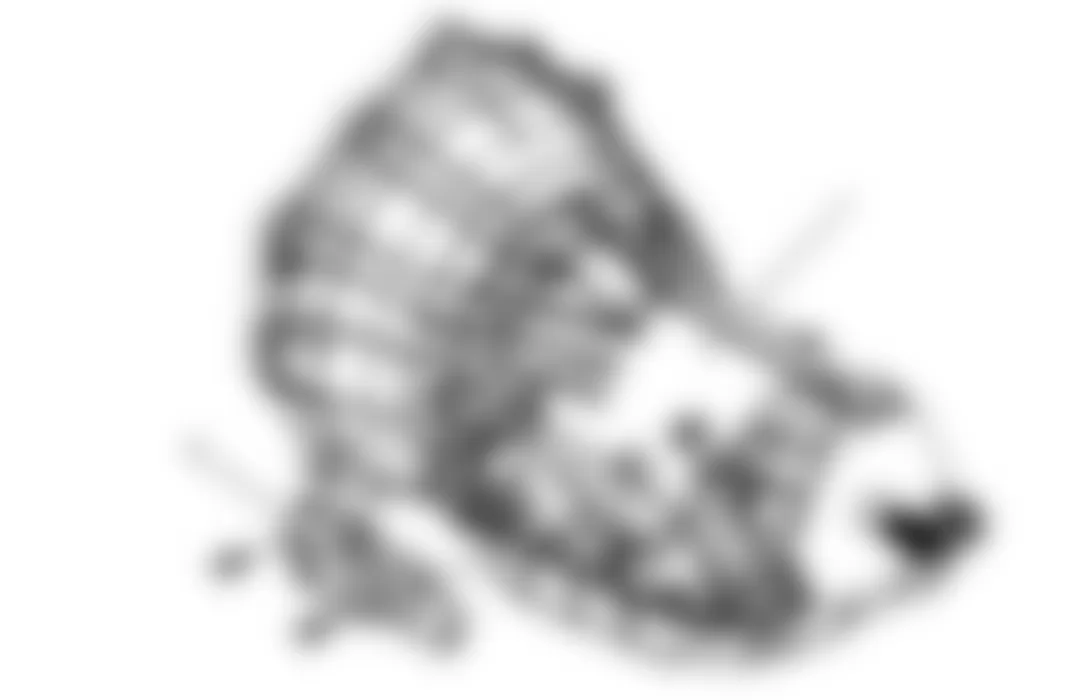 GMC Sierra 2500 HD 2004 - Component Locations - PNP Switch (4L60-E)