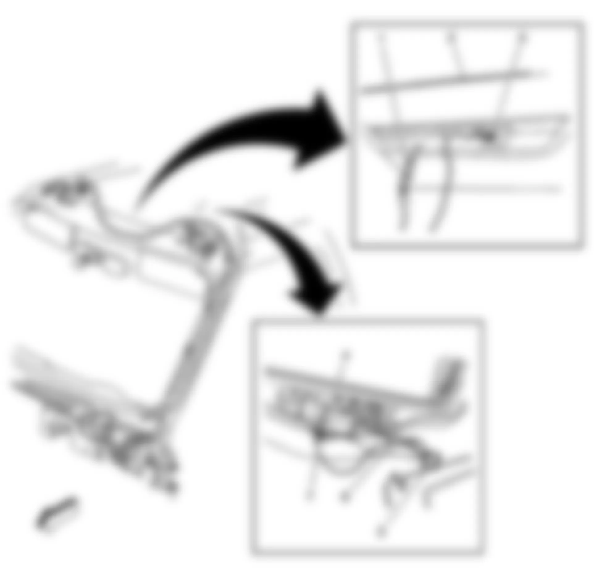 GMC Canyon 2008 - Component Locations -  Sun Roof