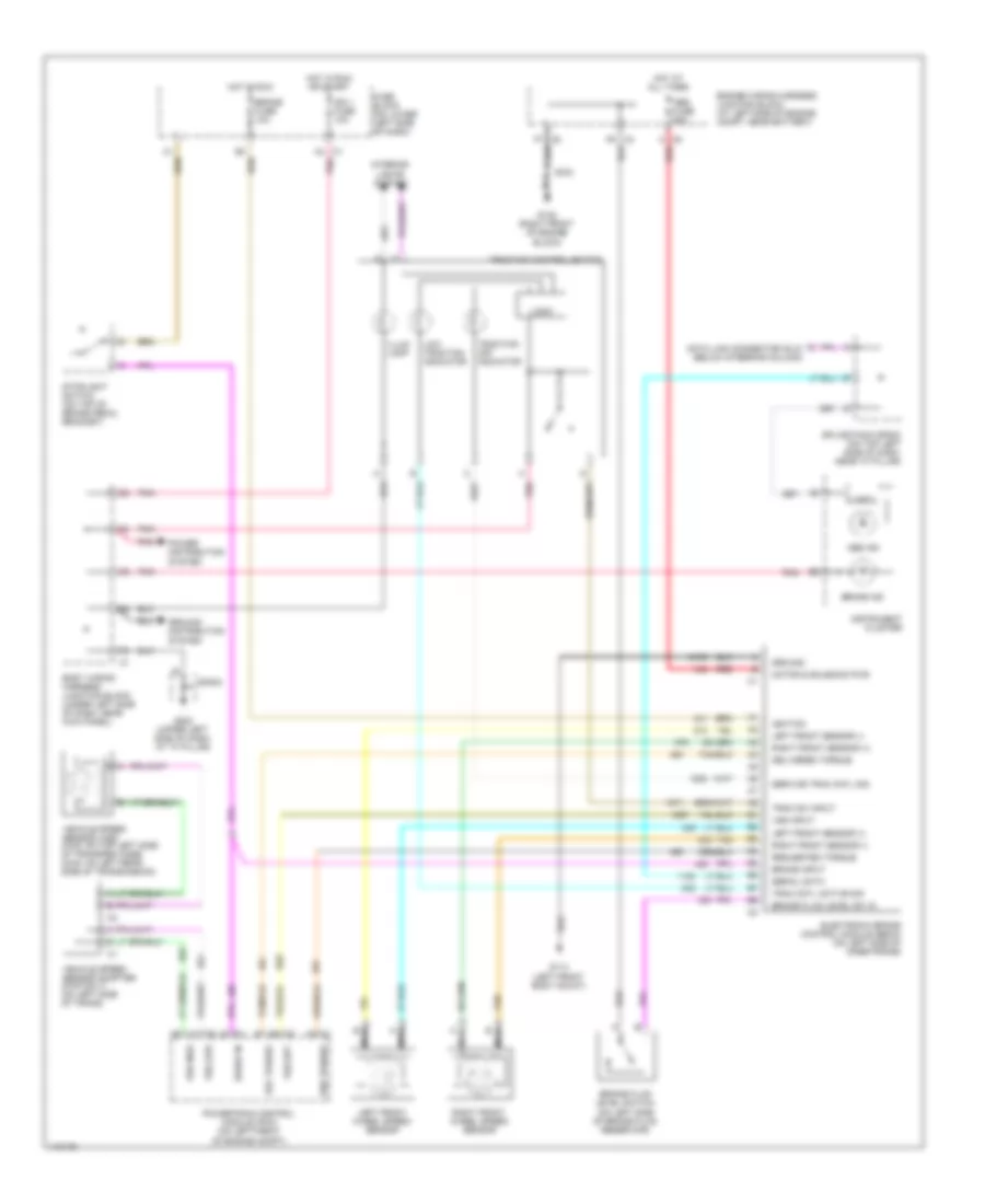 All Wiring Diagrams for GMC Yukon 2001 model – Wiring diagrams for cars GMC Canyon Wiring-Diagram Wiring diagrams