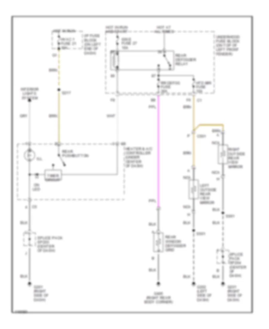 All Wiring Diagrams For Gmc Sonoma 1999 Model Wiring Diagrams For Cars