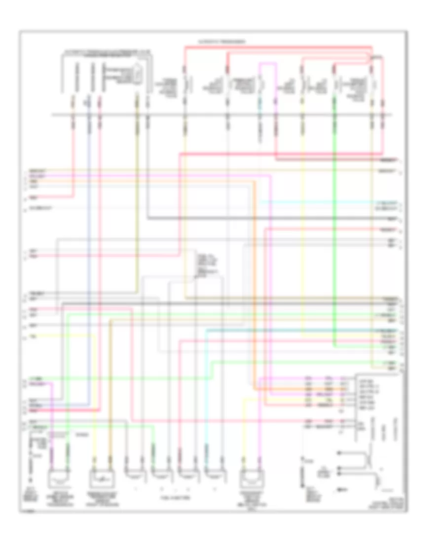 2.2L VIN 4, Engine Performance Wiring Diagrams (2 of 3) for GMC Sonoma 1999