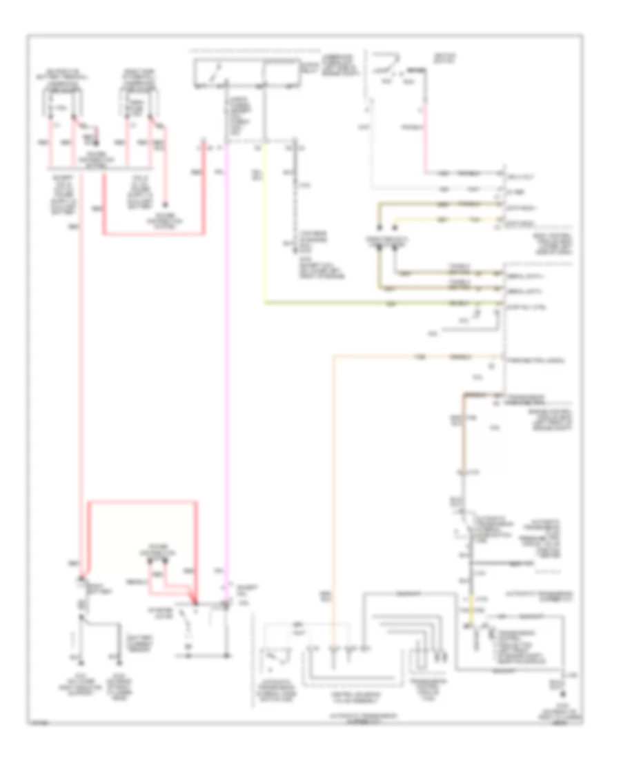 6 0L VIN B Starting Wiring Diagram for GMC Sierra HD Denali 2014 2500