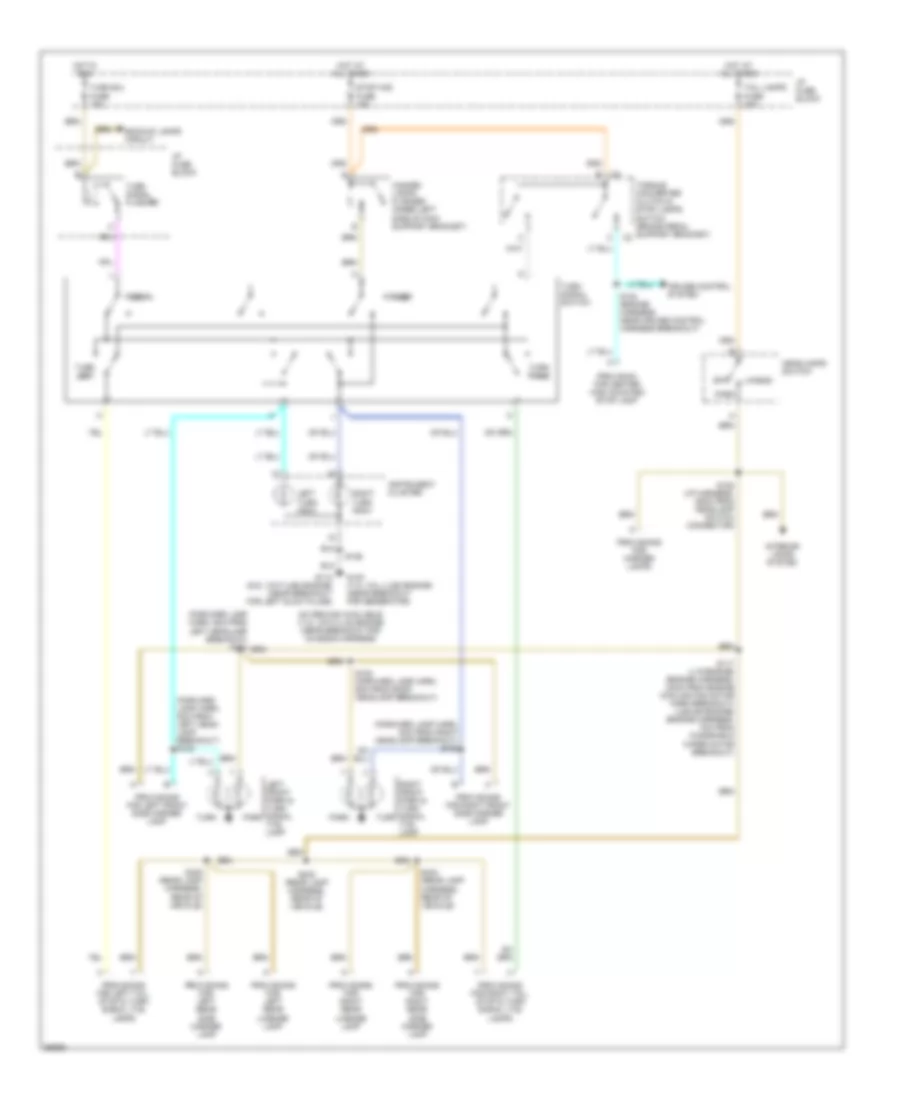 All Wiring Diagrams for GMC Vandura P1997 3500 – Wiring diagrams for cars Chevy Pickup Wiring Diagram Wiring diagrams