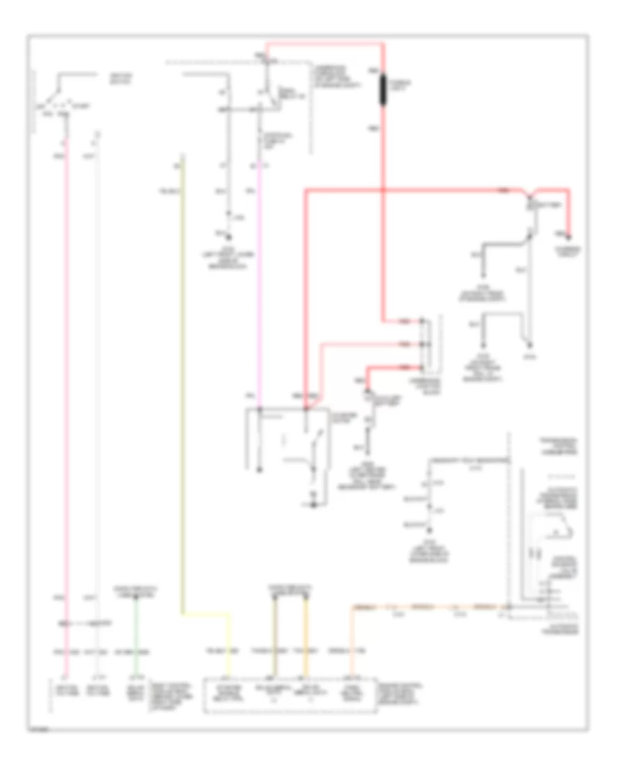 6 6L VIN L Starting Wiring Diagram for GMC RV Cutaway G2012 3500