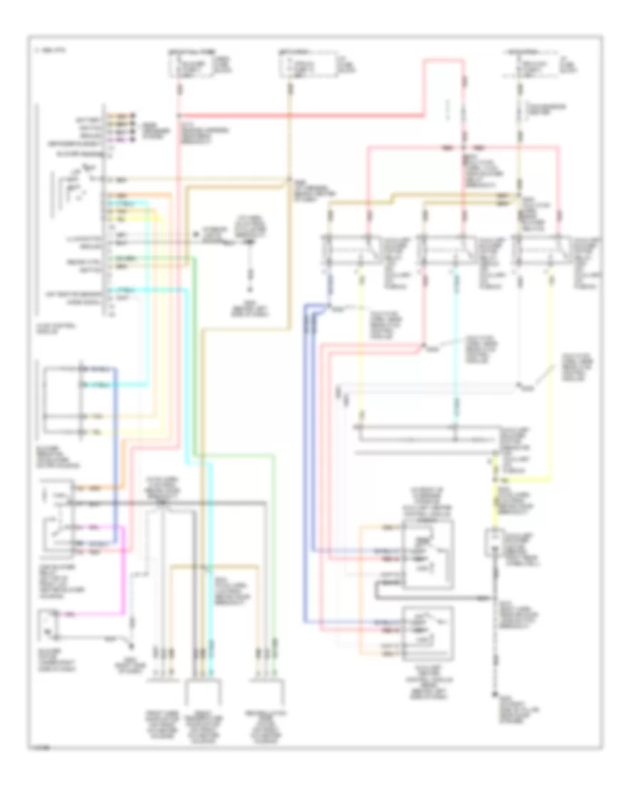 All Wiring Diagrams For Gmc Yukon