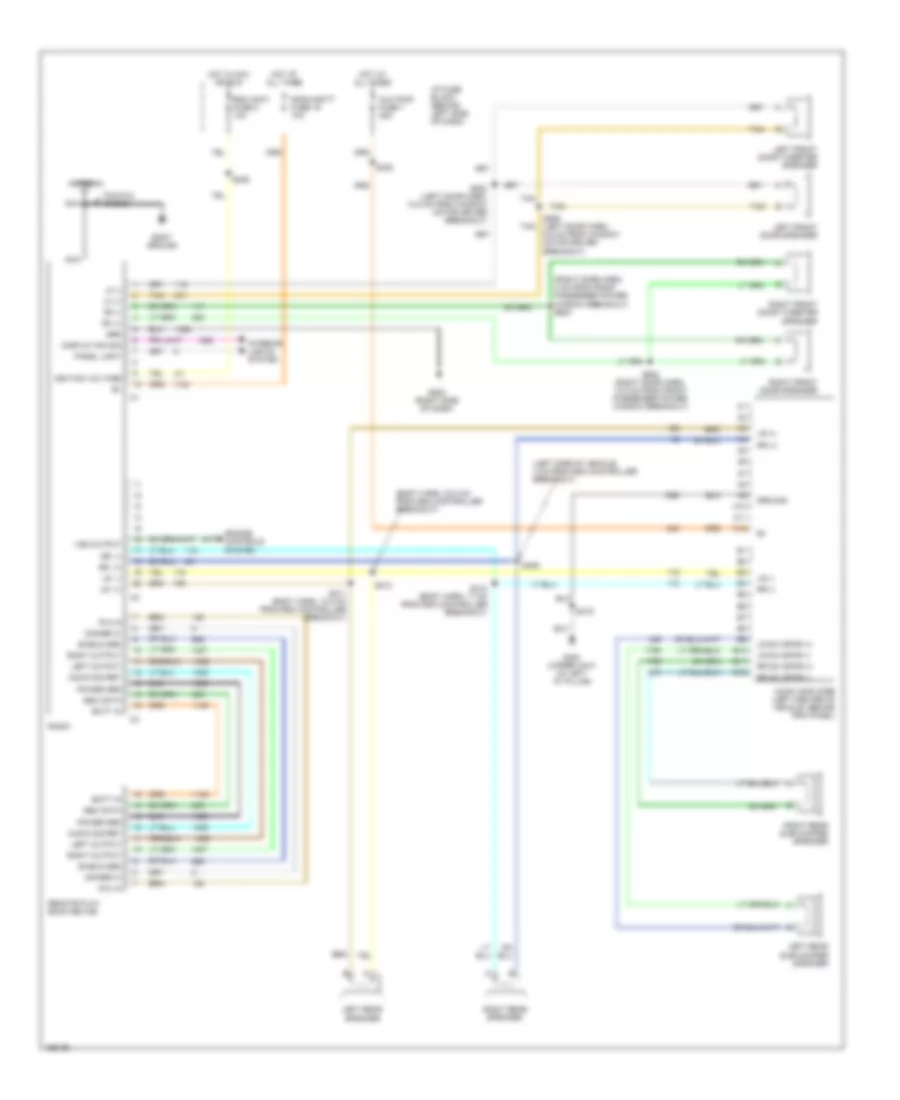 All Wiring Diagrams For Gmc Safari 2004