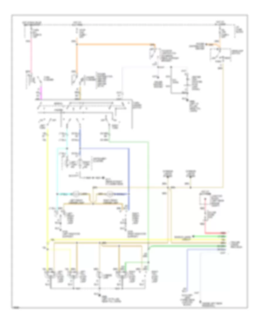 All Wiring Diagrams For Gmc Jimmy 1996
